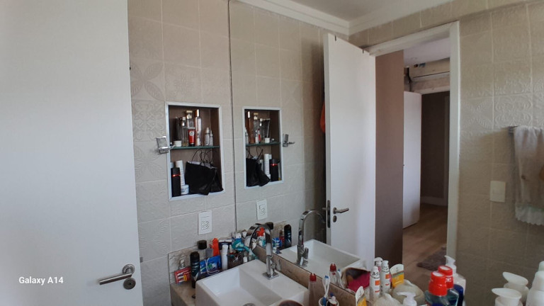 Apartamento com 2 Quartos à Venda, 90 m² em Encruzilhada - Santos