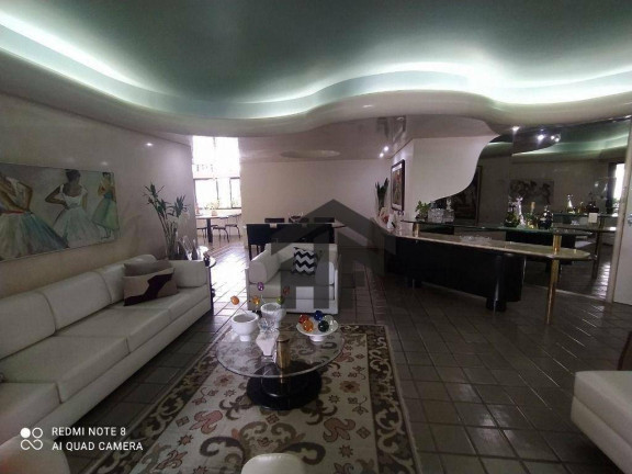 Imagem Apartamento com 4 Quartos à Venda, 186 m² em Tamarineira - Recife