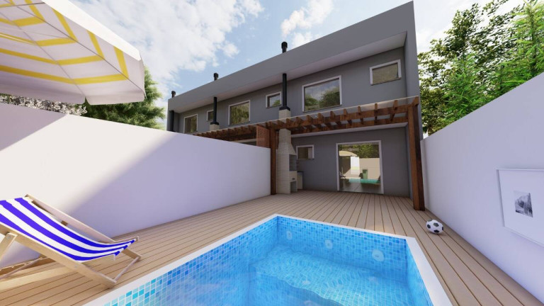 Imagem Sobrado com 3 Quartos à Venda, 123 m² em Costeira - Balneário Barra Do Sul Imagem Sobrado com 3 Quartos à Venda, 123 m² em Costeira - Balneário Barra Do Sul