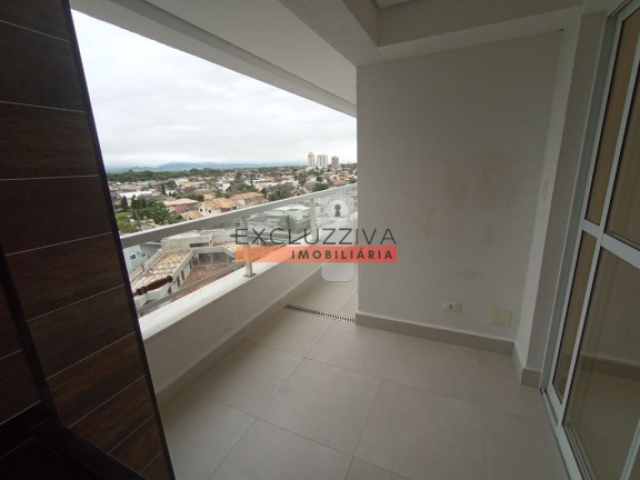 Imagem Apartamento com 3 Quartos para Alugar, 96 m² em Barranco - Taubaté Imagem Apartamento com 3 Quartos para Alugar, 96 m² em Barranco - Taubaté