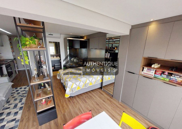 Imagem Apartamento com 1 Quarto à Venda, 42 m² em Vila Mariana - São Paulo Imagem Apartamento com 1 Quarto à Venda, 42 m² em Vila Mariana - São Paulo