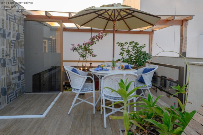 Imagem Cobertura com 2 Quartos à Venda, 168 m² em Pituba - Salvador Imagem Cobertura com 2 Quartos à Venda, 168 m² em Pituba - Salvador