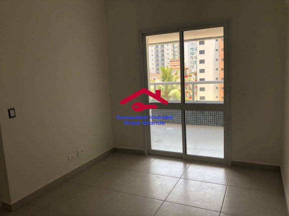 Imagem Apartamento com 2 Quartos à Venda, 75 m² em Guilhermina - Praia Grande