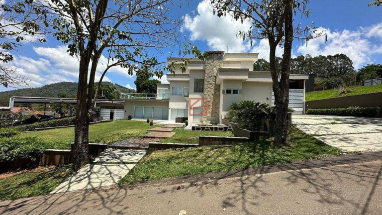 Imagem Casa com 5 Quartos à Venda, 595 m² em Serrinha - Bragança Paulista Imagem Casa com 5 Quartos à Venda, 595 m² em Serrinha - Bragança Paulista