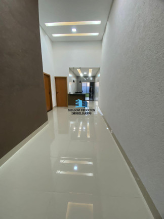 Imagem Casa com 3 Quartos à Venda, 100 m² em Santa Fé - Goiânia Imagem Casa com 3 Quartos à Venda, 100 m² em Santa Fé - Goiânia