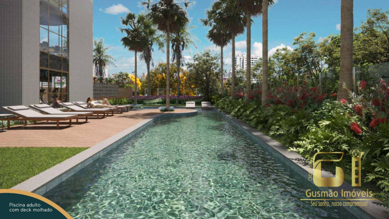 Imagem Apartamento com 2 Quartos à Venda, 61 m² em Lagoa Nova - Natal Imagem Apartamento com 2 Quartos à Venda, 61 m² em Lagoa Nova - Natal