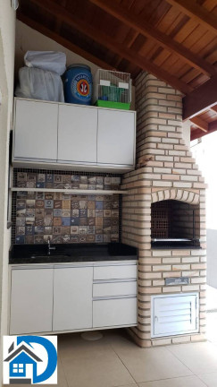 Imagem Casa de Condomínio com 3 Quartos à Venda, 112 m² em Jardim São Carlos - Sorocaba