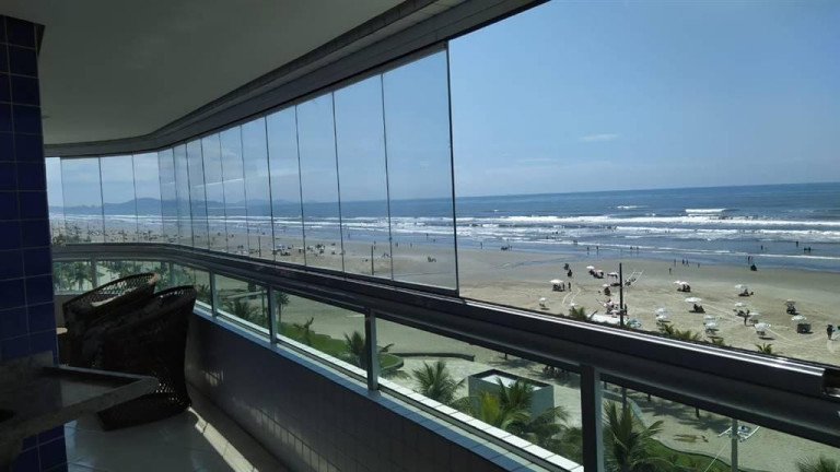 Imagem Apartamento com 3 Quartos à Venda,  em Caiçara - Praia Grande