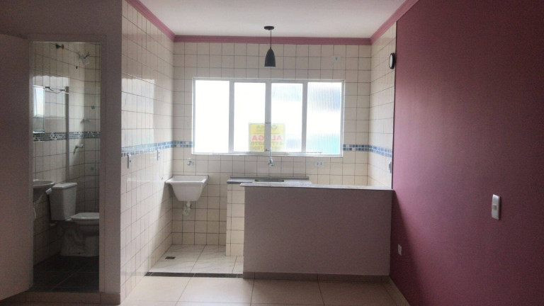 Kitnet para Alugar, 28 m² em Taboão - São Bernardo Do Campo
