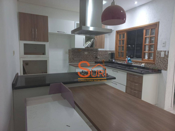 Apartamento com 3 Quartos à Venda, 172 m² em Centro - Santo André