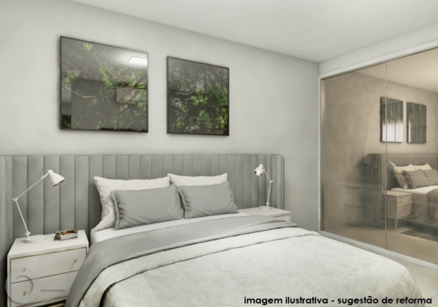 Imagem Imóvel com 2 Quartos à Venda, 77 m² em Moema - São Paulo Imagem Imóvel com 2 Quartos à Venda, 77 m² em Moema - São Paulo