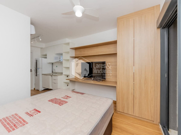 Imagem Imóvel com 1 Quarto à Venda, 25 m² em Jardim Das Acácias - São Paulo Imagem Imóvel com 1 Quarto à Venda, 25 m² em Jardim Das Acácias - São Paulo
