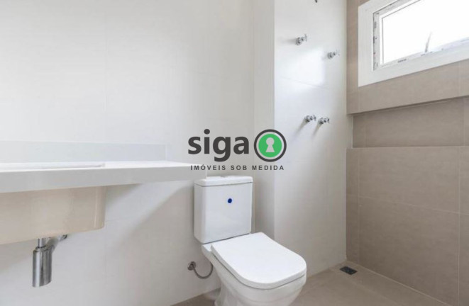 Imagem Casa com 4 Quartos à Venda, 401 m² em Brooklin - São Paulo Imagem Casa com 4 Quartos à Venda, 401 m² em Brooklin - São Paulo