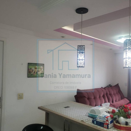 Imagem Apartamento com 2 Quartos à Venda, 49 m² em Vila Homero Thon - Santo André Imagem Apartamento com 2 Quartos à Venda, 49 m² em Vila Homero Thon - Santo André
