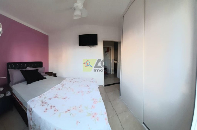 Imagem Apartamento com 2 Quartos à Venda, 56 m² em Jardim Santa Clara Do Lago Ii - Hortolândia