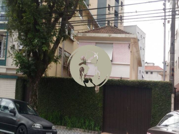 Imagem Casa com 4 Quartos à Venda, 250 m² em Embare - Santos Imagem Casa com 4 Quartos à Venda, 250 m² em Embare - Santos