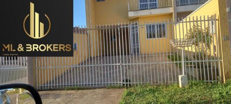 Imagem Sobrado com 3 Quartos à Venda, 112 m² em Iguacu - Araucária Imagem Sobrado com 3 Quartos à Venda, 112 m² em Iguacu - Araucária