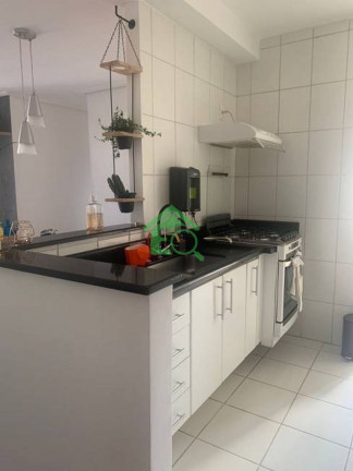 Imagem Apartamento com 3 Quartos à Venda, 77 m² em Campininha - São Paulo