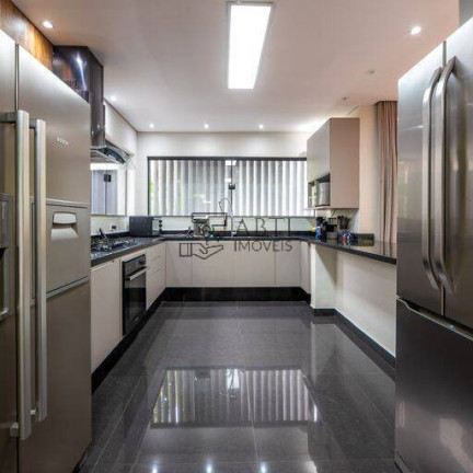 Imagem Apartamento com 4 Quartos à Venda, 340 m² em Brooklin Paulista - São Paulo