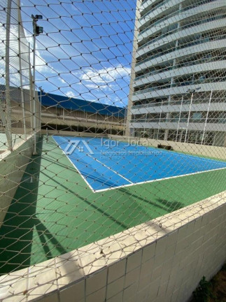 Imagem Apartamento com 3 Quartos à Venda, 81 m² em Edson Queiroz - Fortaleza