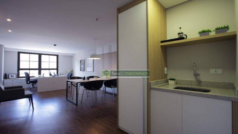 Imagem Sala Comercial à Venda, 78 m² em Cristo Rei - Curitiba