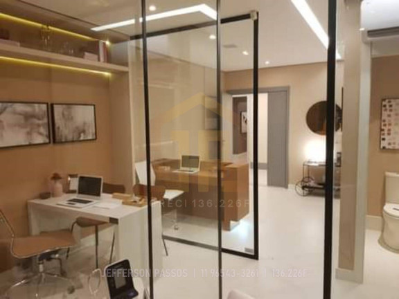 Imagem Imóvel Comercial à Venda, 38 m² em Vila Clementino - São Paulo