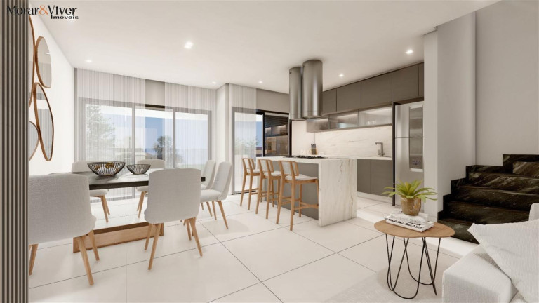 Imagem Casa com 3 Quartos à Venda, 212 m² em Ahú - Curitiba Imagem Casa com 3 Quartos à Venda, 212 m² em Ahú - Curitiba