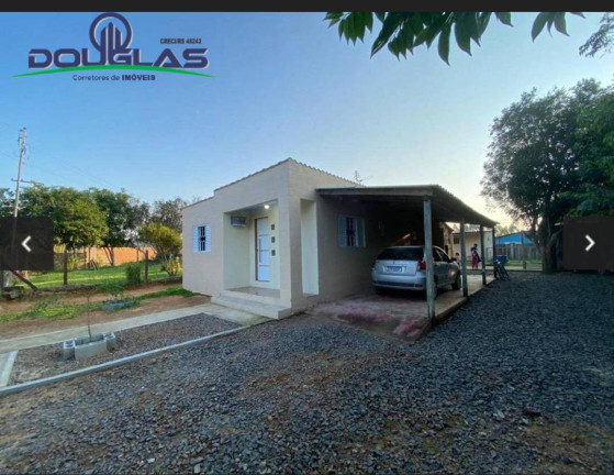 Casa com 2 Quartos à Venda,  em águas Claras - Viamão
