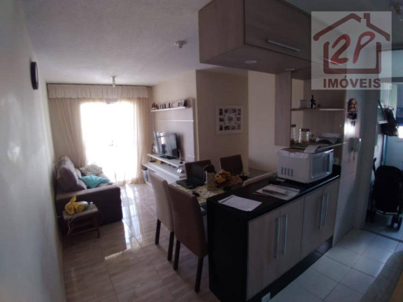 Imagem Apartamento com 2 Quartos à Venda, 56 m² em Conjunto Residencial Trinta E Um De Março - São José Dos Campos Imagem Apartamento com 2 Quartos à Venda, 56 m² em Conjunto Residencial Trinta E Um De Março - São José Dos Campos