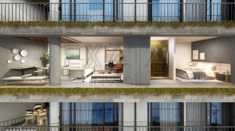 Imagem Imóvel com 3 Quartos à Venda, 252 m² em Cidade Jardim - São Paulo Imagem Imóvel com 3 Quartos à Venda, 252 m² em Cidade Jardim - São Paulo