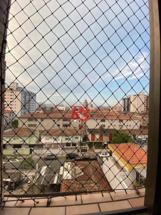 Imagem Apartamento com 3 Quartos à Venda, 80 m² em Aparecida - Santos Imagem Apartamento com 3 Quartos à Venda, 80 m² em Aparecida - Santos