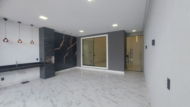 Imagem Casa com 3 Quartos à Venda, 170 m² em Setor Faiçalville - Goiânia Imagem Casa com 3 Quartos à Venda, 170 m² em Setor Faiçalville - Goiânia