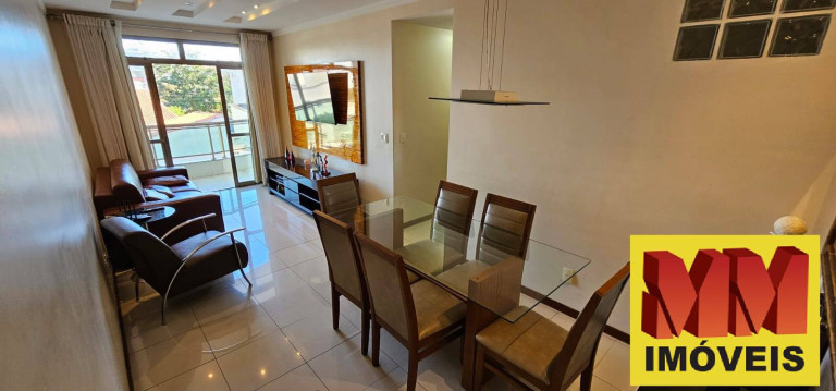 Imagem Apartamento com 3 Quartos à Venda, 110 m² em Centro - Cabo Frio Imagem Apartamento com 3 Quartos à Venda, 110 m² em Centro - Cabo Frio