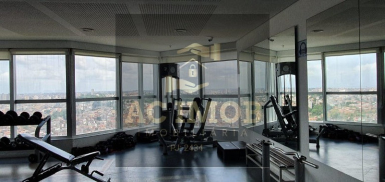 Imagem Imóvel com 1 Quarto à Venda, 48 m² em Caminho Das árvores - Salvador Imagem Imóvel com 1 Quarto à Venda, 48 m² em Caminho Das árvores - Salvador