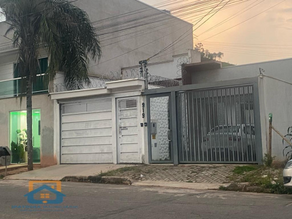 Imagem Casa com 3 Quartos à Venda, 140 m² em Residencial Bethânia - Santana Do Paraíso Imagem Casa com 3 Quartos à Venda, 140 m² em Residencial Bethânia - Santana Do Paraíso