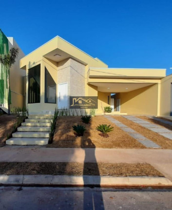 Imóvel com 4 Quartos à Venda, 312 m² em Condomínio Residencial Flores - Votorantim