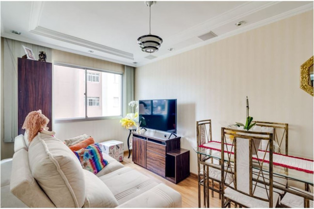 Imagem Apartamento com 1 Quarto à Venda, 34 m² em Sacomã - São Paulo