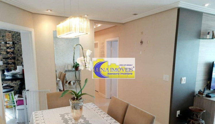 Imagem Apartamento com 3 Quartos à Venda, 80 m² em Rudge Ramos - São Bernardo Do Campo Imagem Apartamento com 3 Quartos à Venda, 80 m² em Rudge Ramos - São Bernardo Do Campo