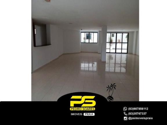 Apartamento com 3 Quartos à Venda, 154 m² em Intermares - Cabedelo