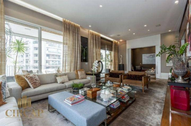 Imagem Apartamento com 4 Quartos à Venda, 415 m² em Itaim Bibi - São Paulo Imagem Apartamento com 4 Quartos à Venda, 415 m² em Itaim Bibi - São Paulo