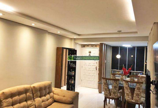 Imagem Apartamento com 3 Quartos à Venda, 90 m² em Centro - Curitiba