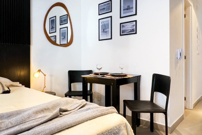 Imagem Flat com 1 Quarto à Venda, 30 m² em Itaim Bibi - São Paulo Imagem Flat com 1 Quarto à Venda, 30 m² em Itaim Bibi - São Paulo