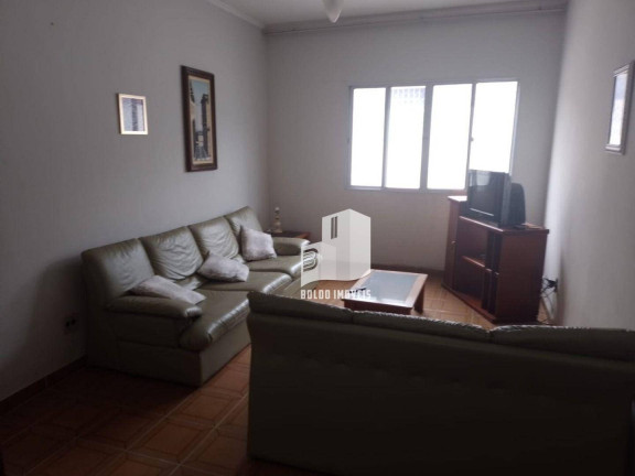 Imagem Apartamento com 1 Quarto à Venda, 77 m² em Canto Do Forte - Praia Grande