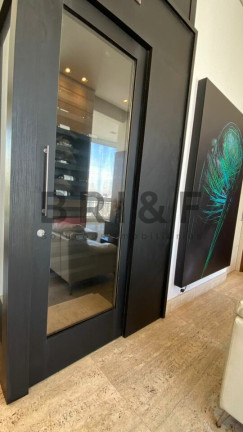 Imagem Apartamento com 1 Quarto à Venda, 108 m² em Brooklin - São Paulo Imagem Apartamento com 1 Quarto à Venda, 108 m² em Brooklin - São Paulo