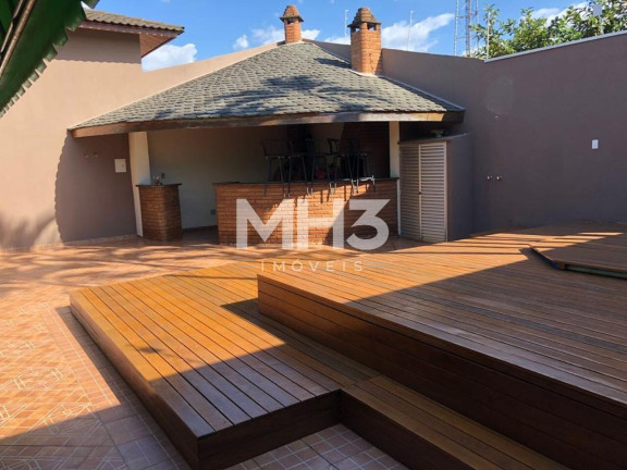 Imagem Casa com 3 Quartos à Venda, 300 m² em Jardim Alvorada - Sumaré