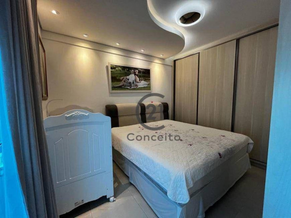 Imagem Apartamento com 3 Quartos à Venda, 130 m² em Barreiros - São José Imagem Apartamento com 3 Quartos à Venda, 130 m² em Barreiros - São José
