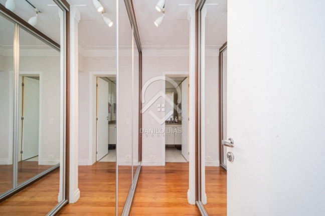 Imagem Apartamento com 4 Quartos à Venda, 178 m² em Brooklin - São Paulo