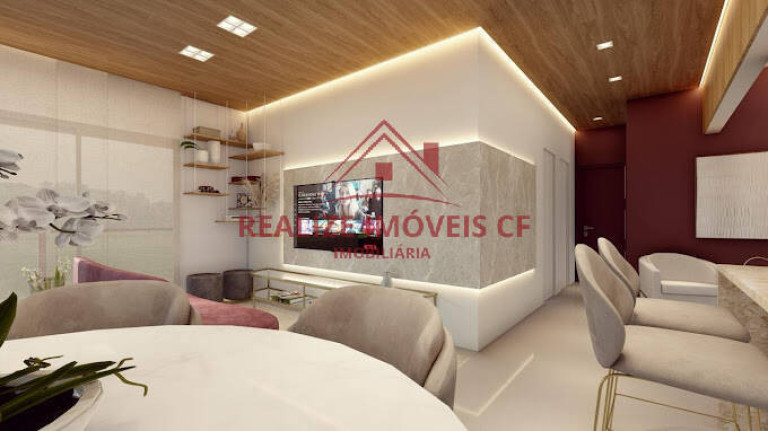 Imagem Apartamento com 1 Quarto à Venda, 60 m² em Passagem - Cabo Frio