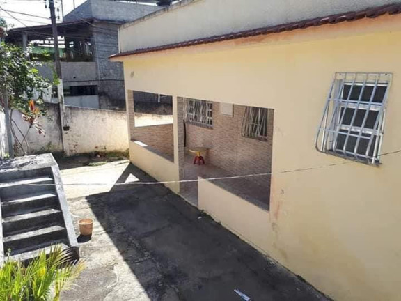 Imagem Casa com 2 Quartos à Venda, 100 m² em São Miguel - São Gonçalo