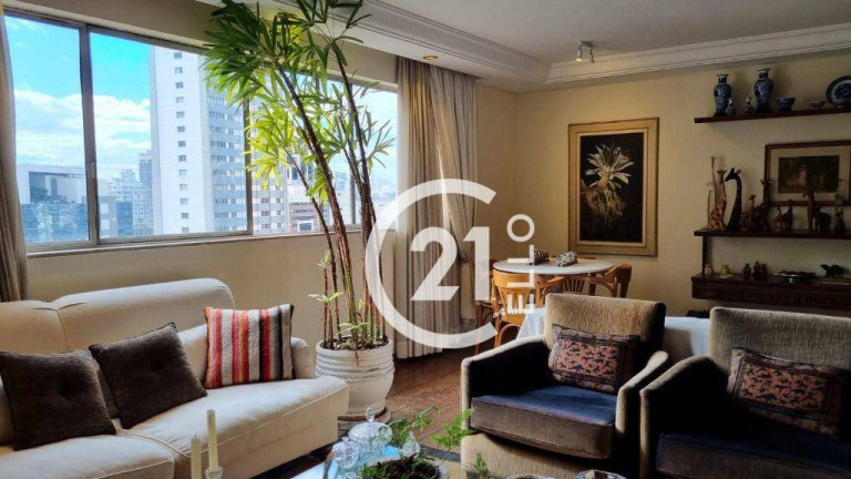 Imagem Apartamento com 3 Quartos à Venda, 240 m² em Itaim Bibi - São Paulo Imagem Apartamento com 3 Quartos à Venda, 240 m² em Itaim Bibi - São Paulo
